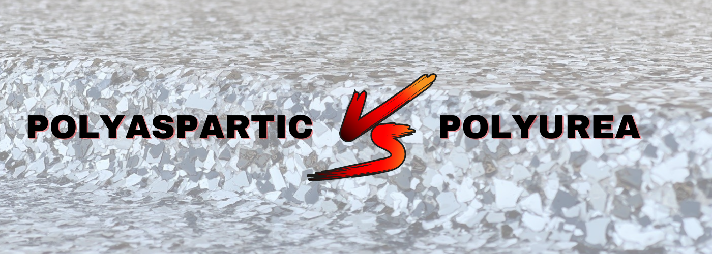 Polyaspartic Vs. Polyurea Floor Coatings: What Are The Differences?